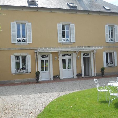 Chambres D'Hotes La Gloriette Ryes Pokoj fotografie