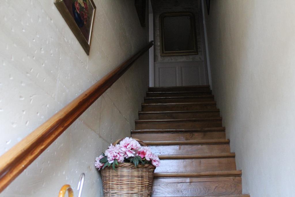 Chambres D'Hotes La Gloriette Ryes Pokoj fotografie