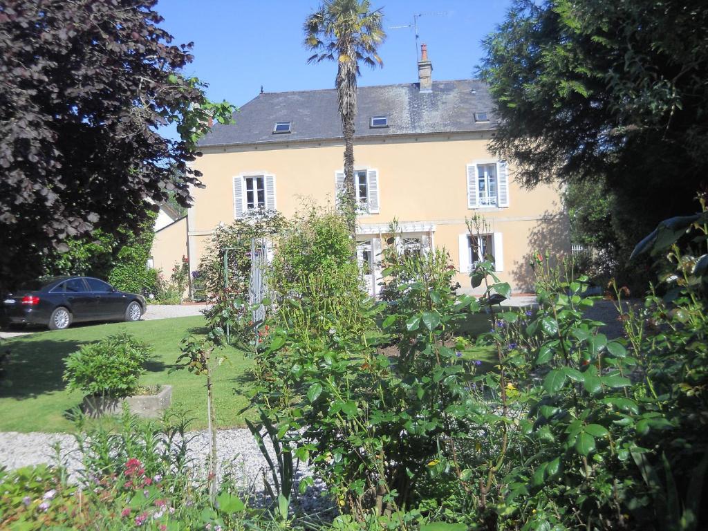 Chambres D'Hotes La Gloriette Ryes Pokoj fotografie