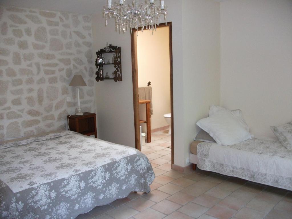 Chambres D'Hotes La Gloriette Ryes Pokoj fotografie