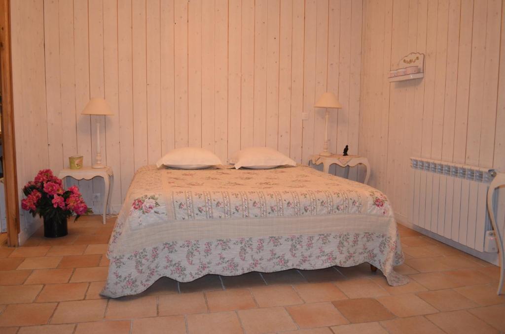 Chambres D'Hotes La Gloriette Ryes Pokoj fotografie