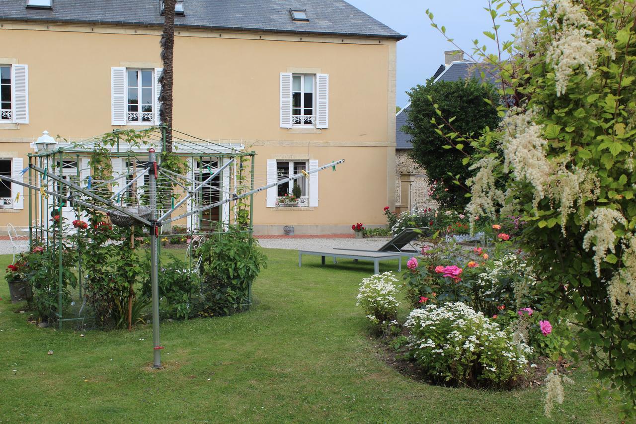 Chambres D'Hotes La Gloriette Ryes Exteriér fotografie