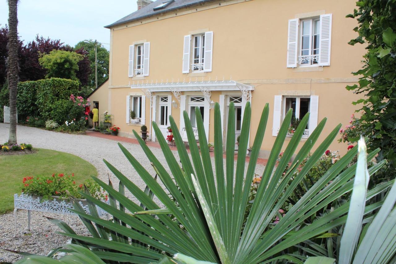 Chambres D'Hotes La Gloriette Ryes Exteriér fotografie